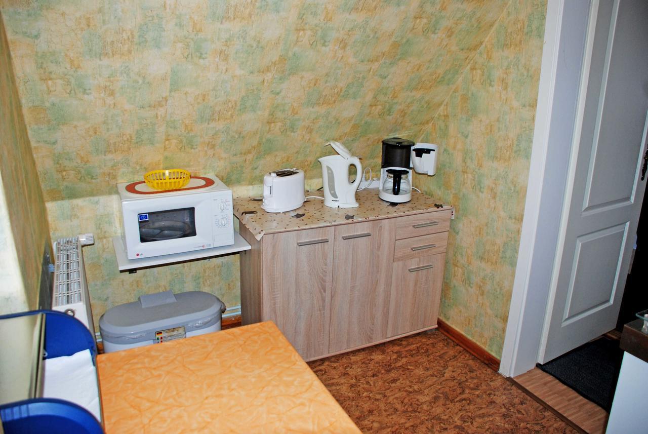 Ferienwohnungen Im Ostseebad באבה מראה חיצוני תמונה