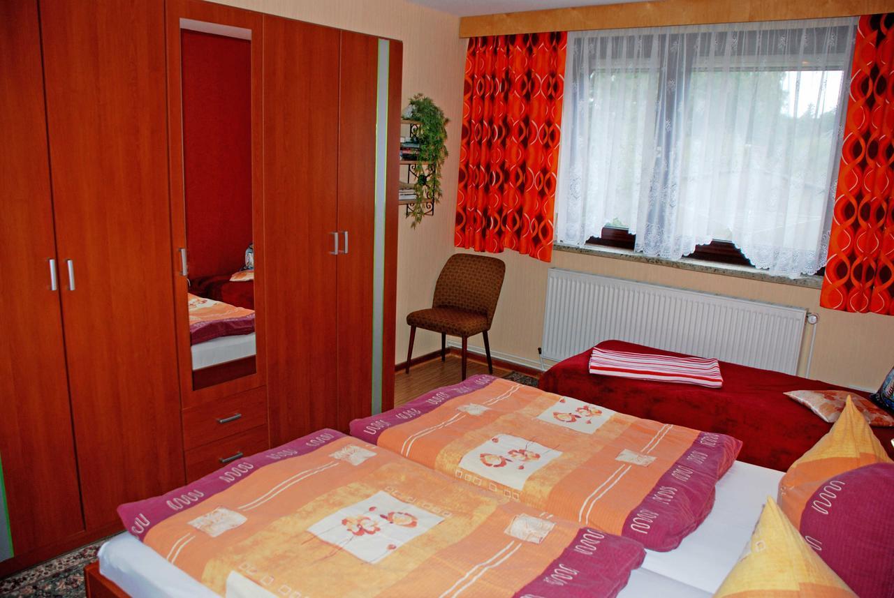 Ferienwohnungen Im Ostseebad באבה מראה חיצוני תמונה