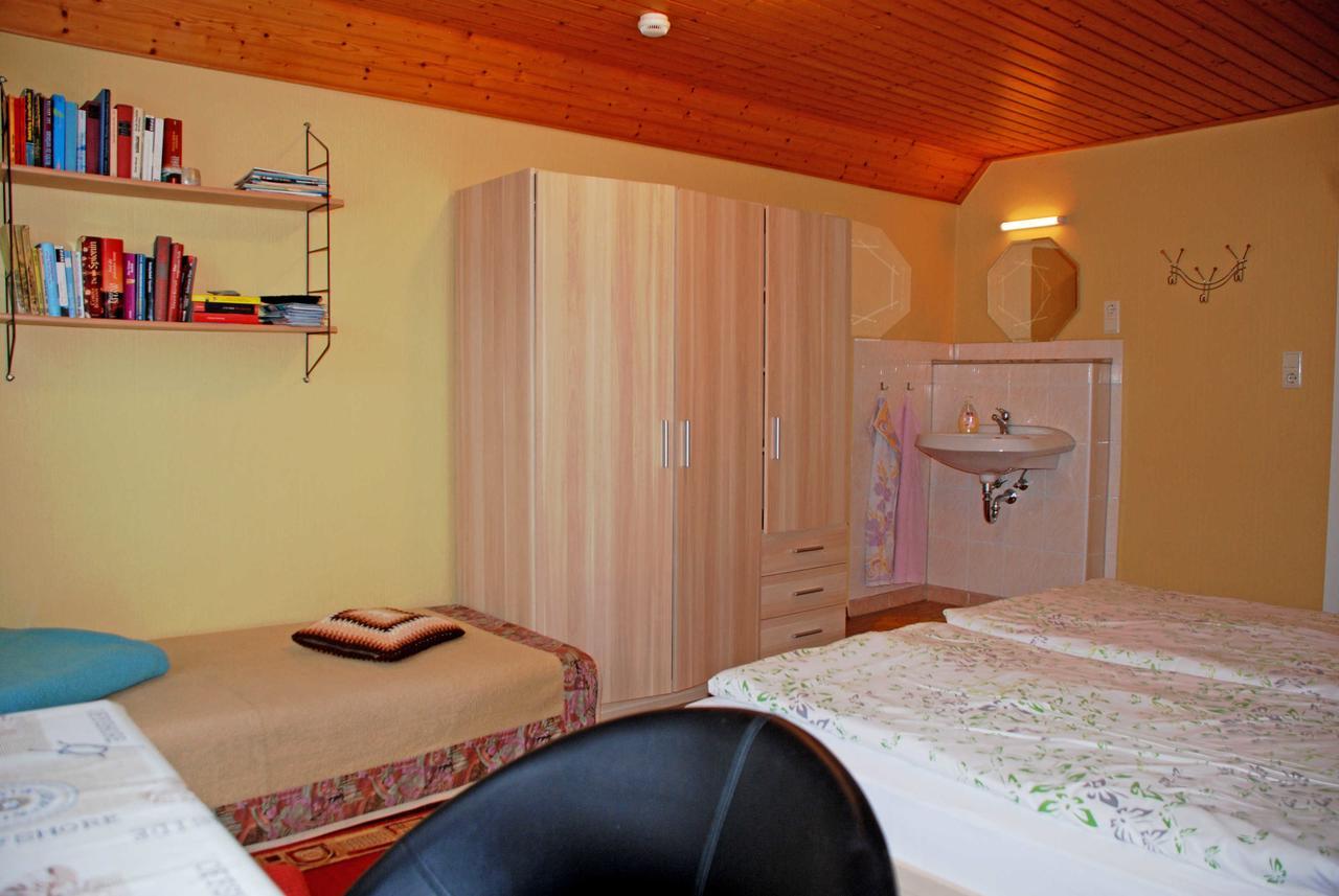 Ferienwohnungen Im Ostseebad באבה מראה חיצוני תמונה