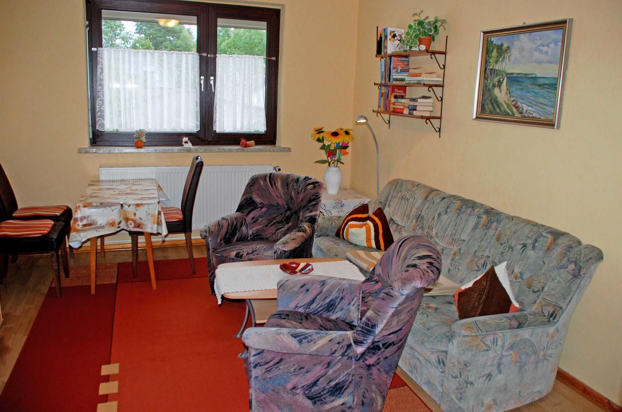 Ferienwohnungen Im Ostseebad באבה מראה חיצוני תמונה